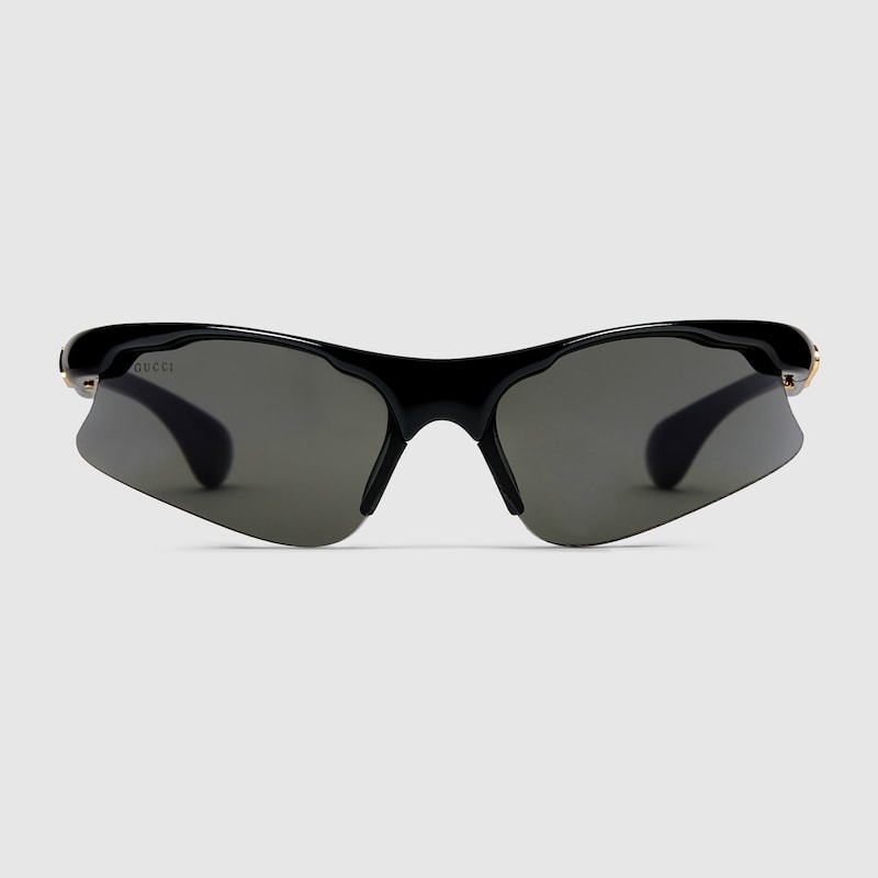Mask-shaped sunglasses - Image 1